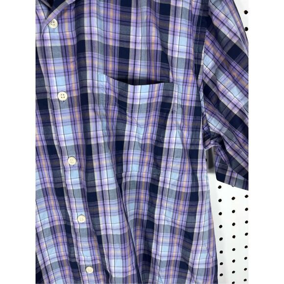 Peter Millar button down shirt size L - Picture 3 of 4